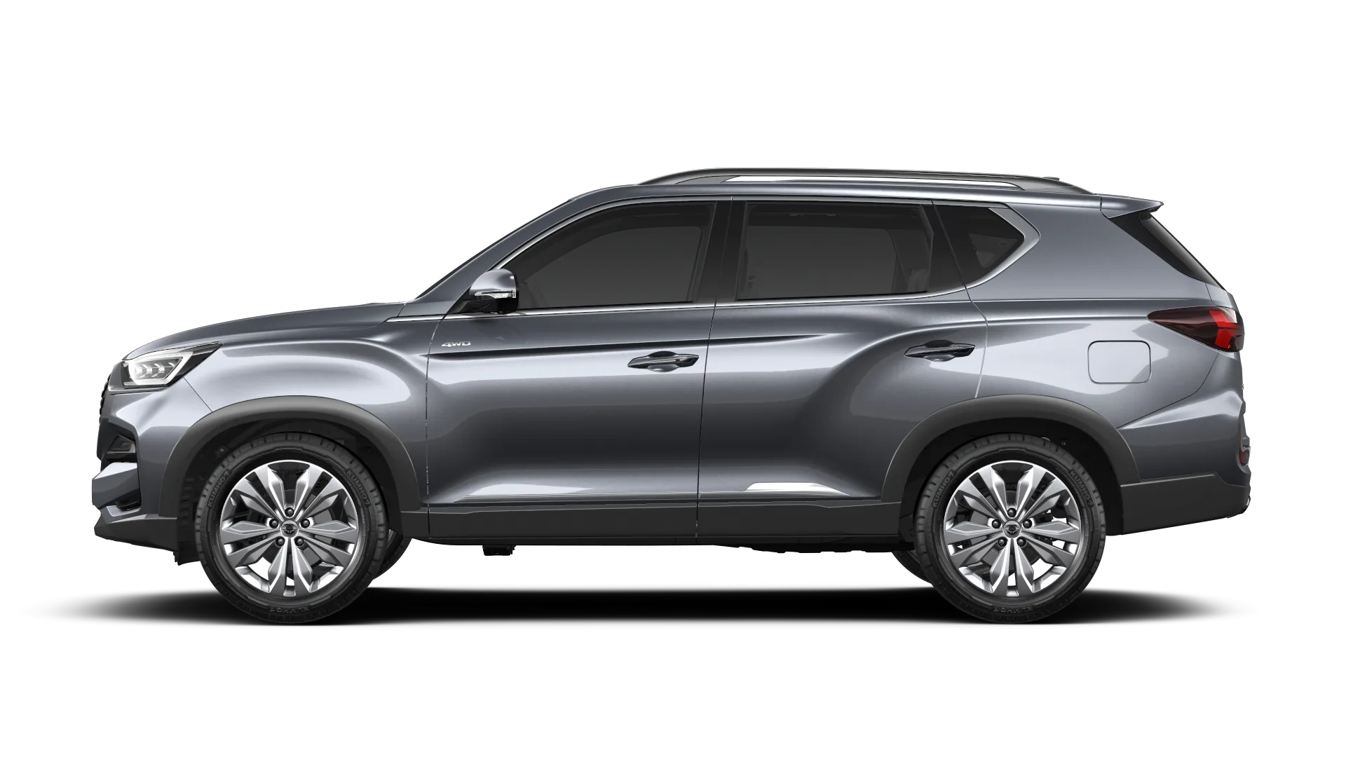 Rexton